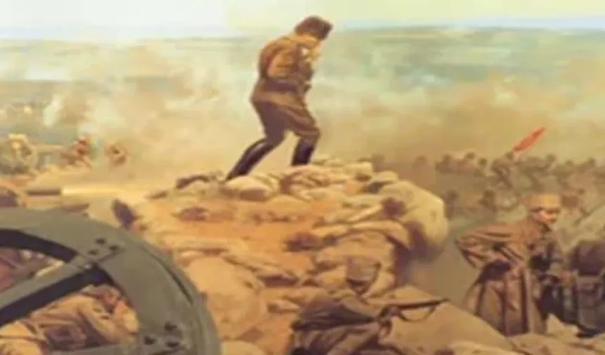 İzmir Marşı sözleri nelerdir? İzmir'in dağlarında çiçekler açar marşının tam metni ve notaları