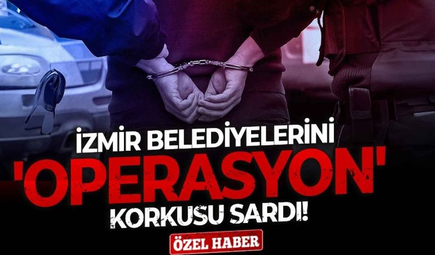 Buca, 'Temizlik Dalgası'nın ilk halkası mı? İzmir'deki belediyeleri 'Operasyon' korkusu sardı!