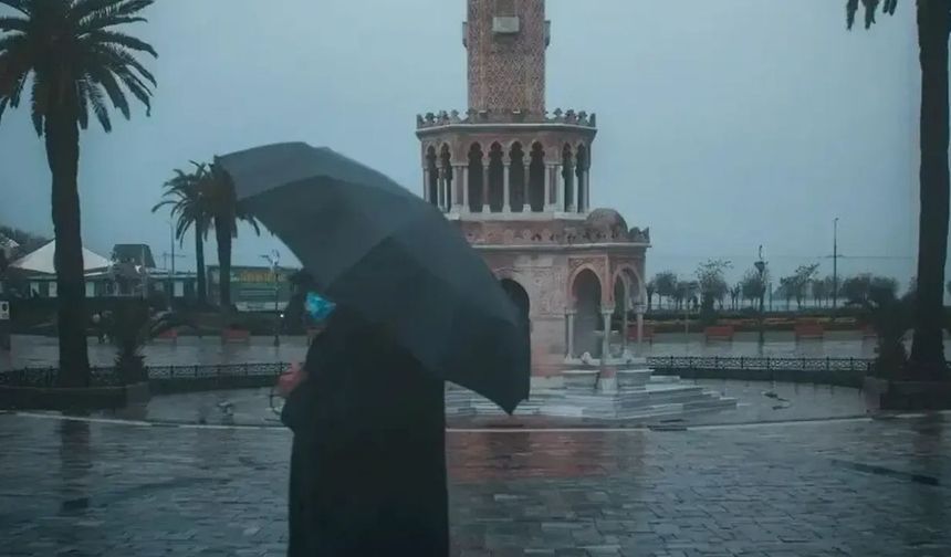 Meteoroloji’den son dakika uyarı! O ilçelerde yaşayanlar yarın sabah saatlerine dikkat!