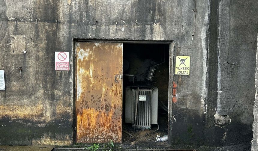 Manisa Turgutlu’da atıl fabrikada acı son: 24 yaşındaki genç trafoda ölü bulundu