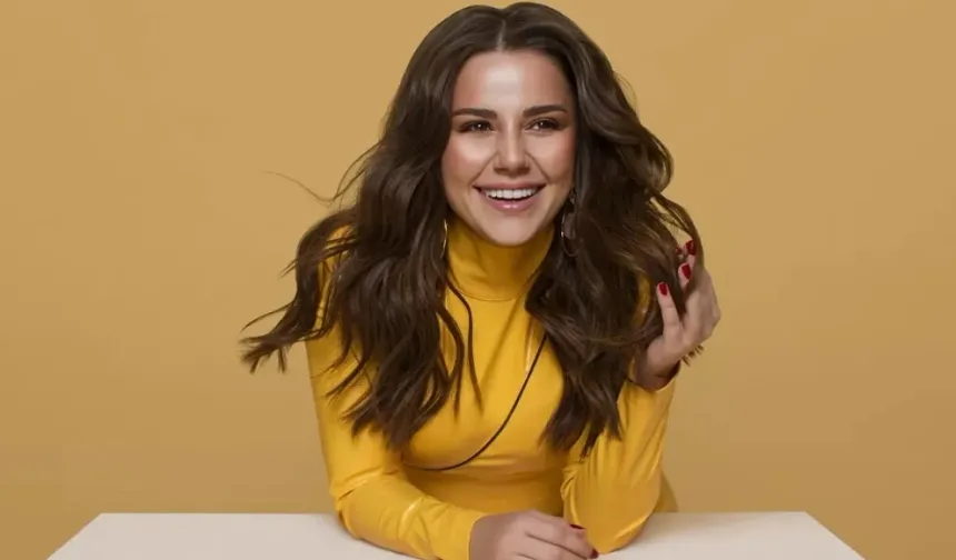 Merve Özbey acı haberi duyurdu!