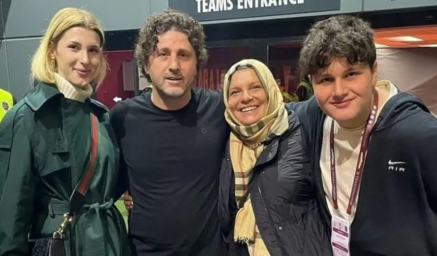 Trabzonspor Teknik Direktörü Fatih Tekke'nin eşi Müge Tekke kimdir, nereli? İşte biyografisi ve ailesi