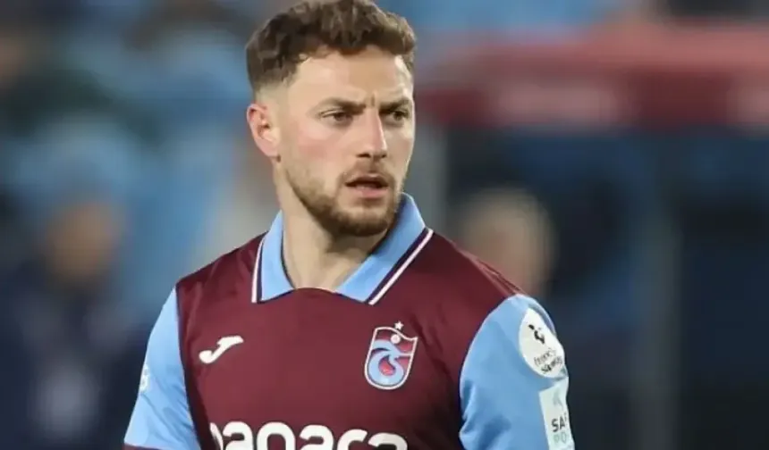 Mustafa Eskihellaç kimdir, kaç yaşında, nereli? Trabzonspor'un yıldızının kariyeri ve mevkisi