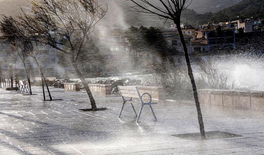 Nils Fırtınası İspanya ve Portekiz’i vurdu: Yaralılar, uçuş iptalleri ve altyapı hasarı