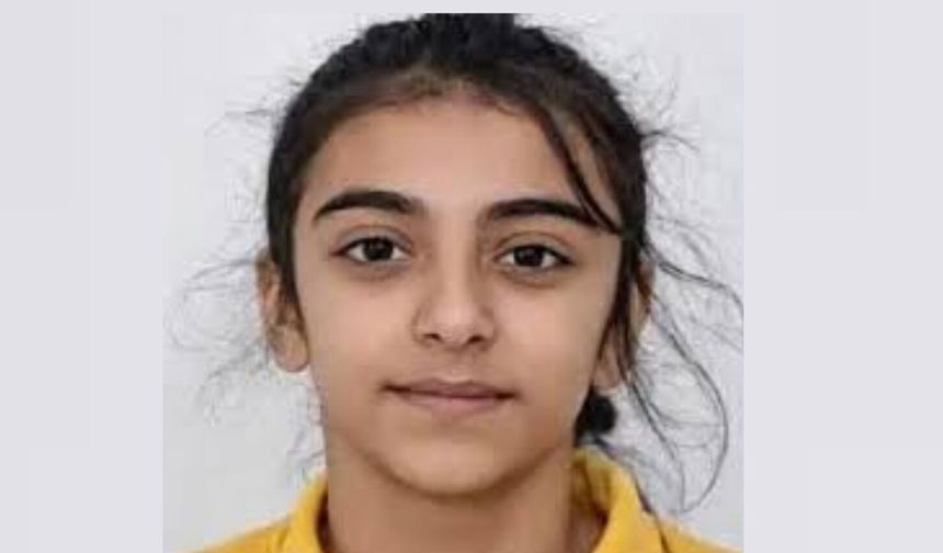 Okul bahçesinde aniden fenalaşmıştı: Küçük Öykü'den acı haber geldi