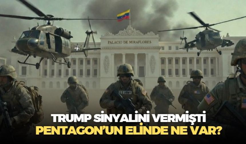 WSJ'ye göre Pentagon, Venezuela'da savaş teknolojisinde devrim yapacak bir adım atarak yapay zeka kullandı