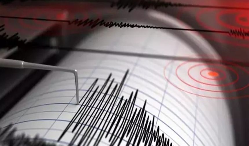 Şili’de 6.2 büyüklüğünde deprem!