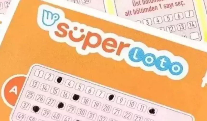 Süper Loto sonuçları açıklandı mı? 5 Şubat Perşembe Süper Loto kazanan numaralar ve sorgulama ekranı