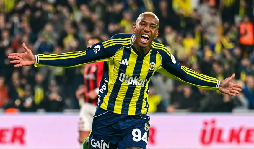 Talisca Fenerbahçe'den ayrılıyor mu? Lyon maçında oynayacak mı, transfer iddiaları doğru mu?