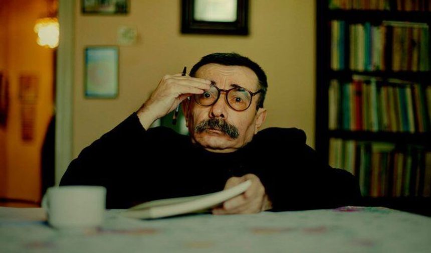 Türk edebiyatının usta kalemi yazar Necati Tosuner'den acı haber!