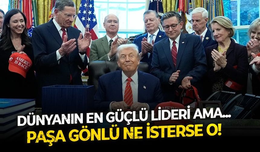 ABD Başkanı Trump'ı kızdırdı, gümrük tarifesi zamlandı! İsviçre'nin gümrük tarife serüveni kafaları karıştırdı