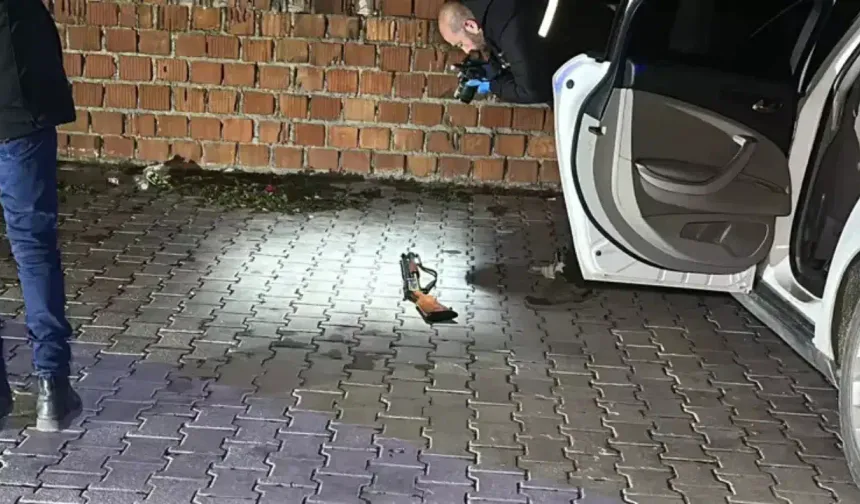 Bebeğe verilecek isim aile faciasına dönüştü! Kayınpeder damadını vurdu