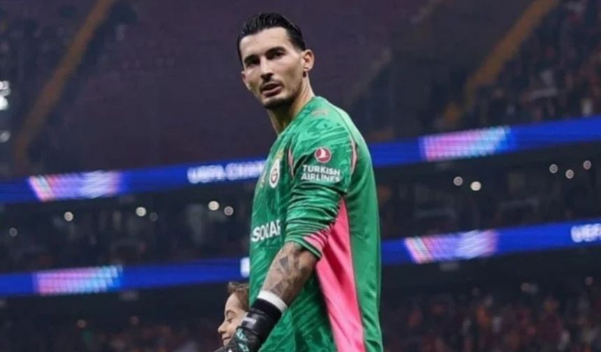 Uğurcan Çakır sakatlandı mı? Galatasaray-Trabzonspor maçında oynayacak mı?