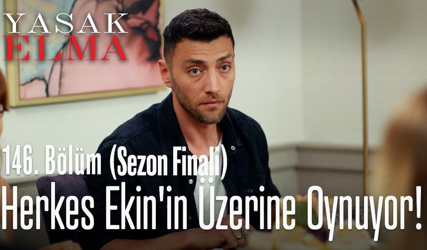 Yasak Elma'nın Ekin'i Ceyhun Mengiroğlu hakkında yakalama kararı iddiası!