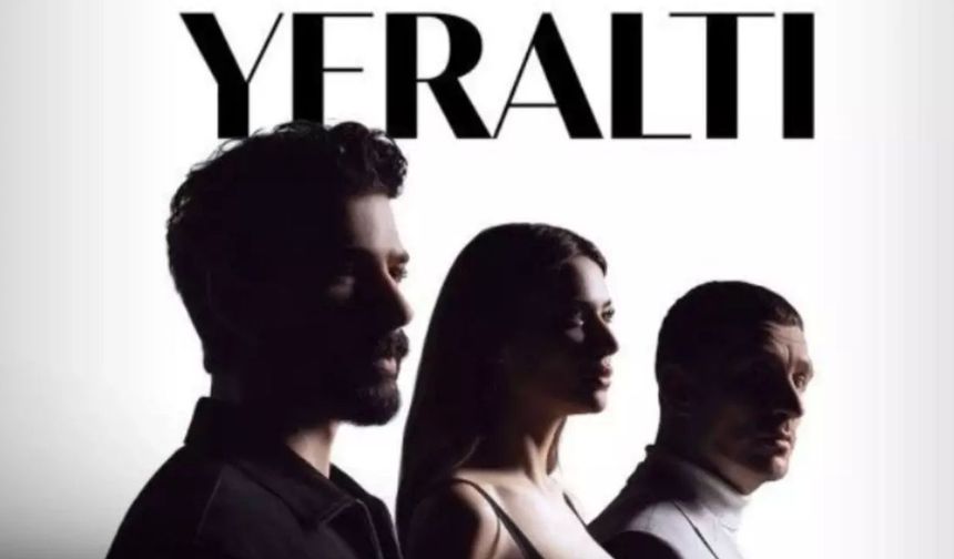 Yeraltı dizisi Kurtlar Vadisi'nin devamı mı? NOW TV'nin yeni dizisi Yeraltı uyarlama mı, konusu ne?