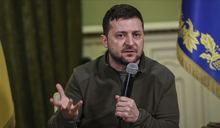 Zelenskiy’den Putin ve Trump’a şok teklif: "İki ay ateşkes verin seçim yapalım"