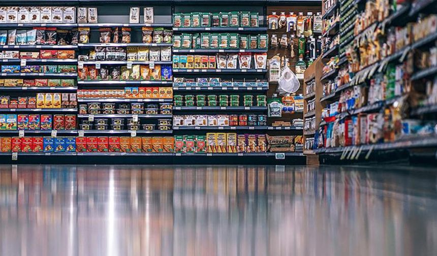 Zincir marketteki fiyat etiketi şoke etti!