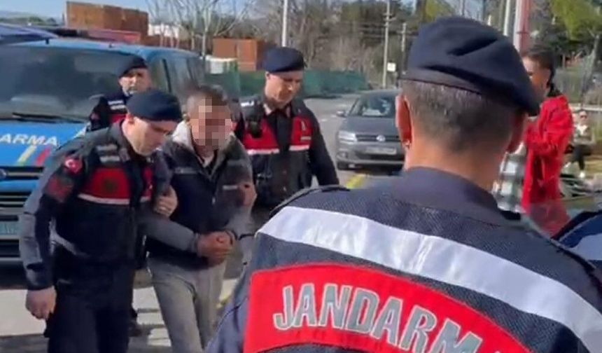 Kadınlar Günü’nde eşini öldüren zanlı adliyeye sevk edildi!