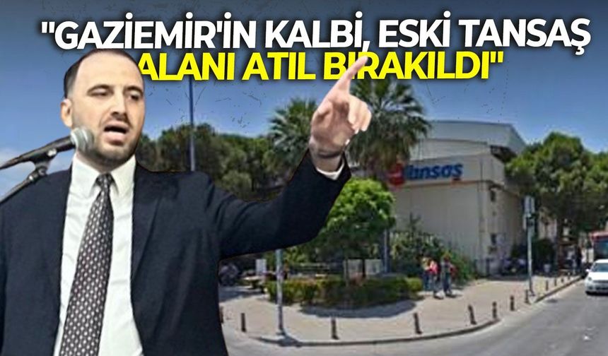 AK Parti Gaziemir’de İsmail Yaşadı’dan iftar Sofrasında sert çıkış!