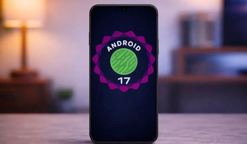 Android 17 beta güncellemesini alan telefonlar belli oldu