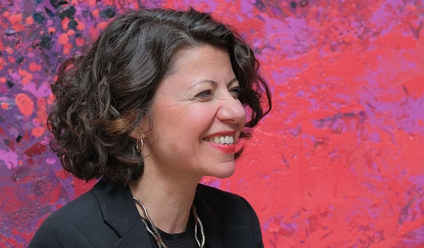 Ankara’da sanat şöleni: Seçil Erel’in "İçsel Manzaralar" sergisi Ziraat Bankası Kuğulu’da açılıyor!