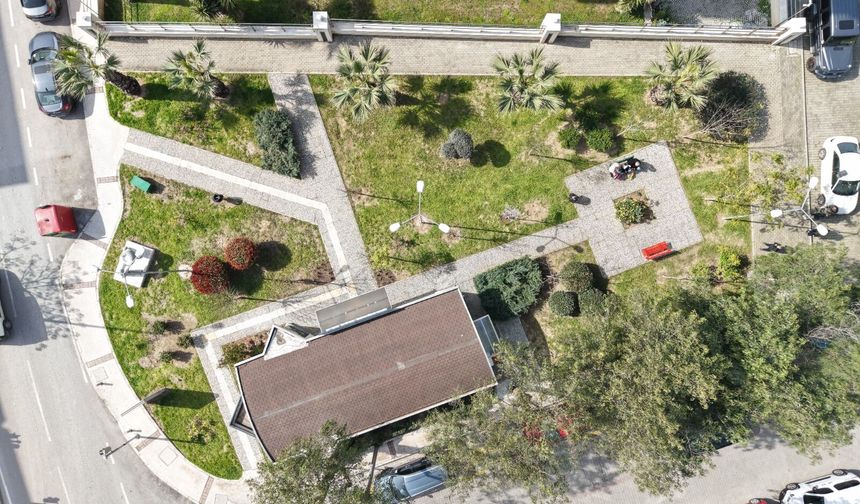 Atatürk’ün mühendis kızı Sabiha Rıfat Gürayman’a Karşıyaka'dan vefa