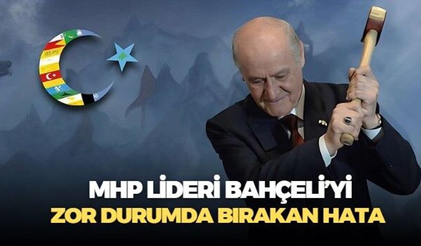 MHP'nin yayın organı BengüTürk TV'de 'Kürt coğrafyası' krizi! Hatayı yapan editör jet hızıyla görevden alındı