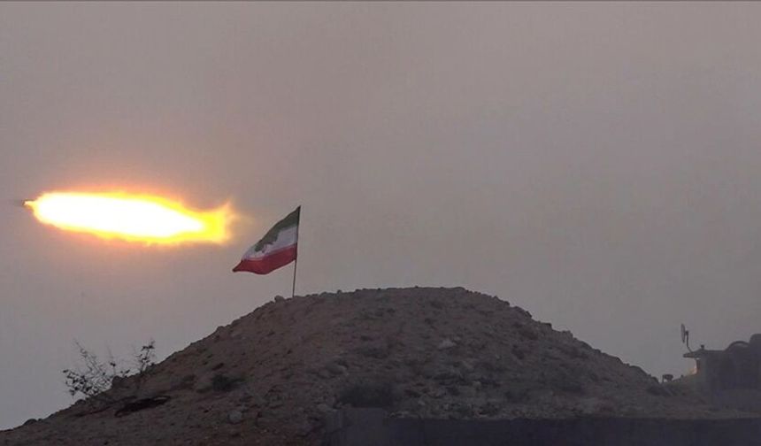 İran'ın balistik füze saldırılarında yedi kat azalma var! İşler İran açısından her geçen gün zorlaşıyor