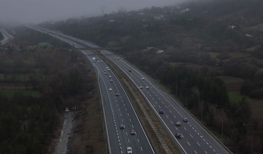 Bayram dönüşü yoğunluğu başladı