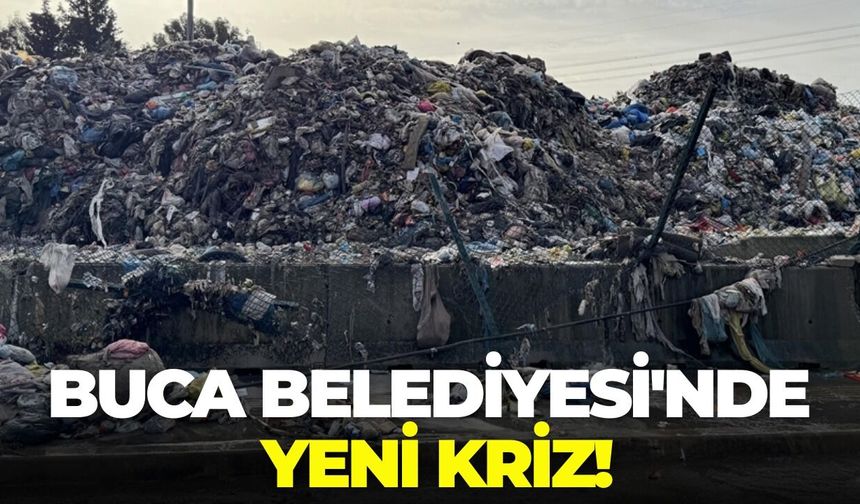 Buca Belediyesi'nde yeni kriz! "Artık hiçbir canlının nefes alma şansı kalmamıştır"