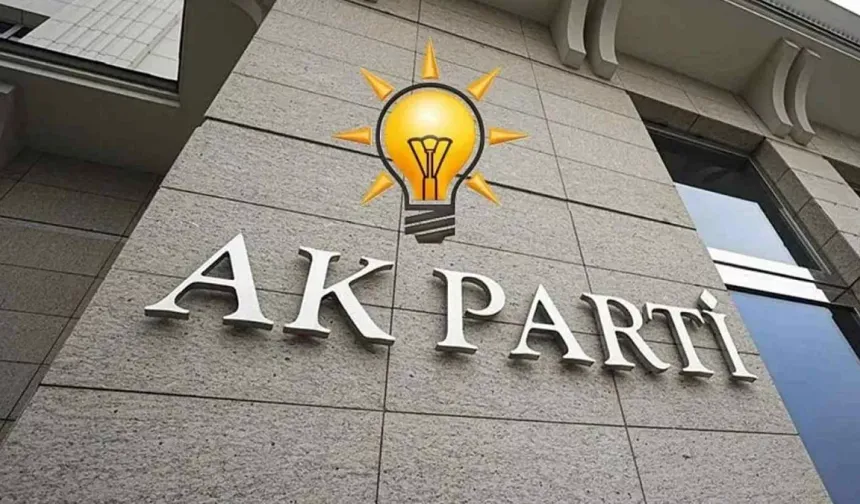 AK Parti'de dikkati çeken istifa! Belediye başkanından çarpıcı açıklama