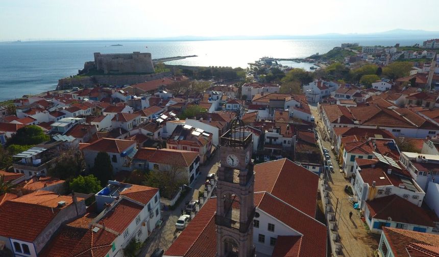 Çanakkale'de o araçların adaya girişi yasaklandı!