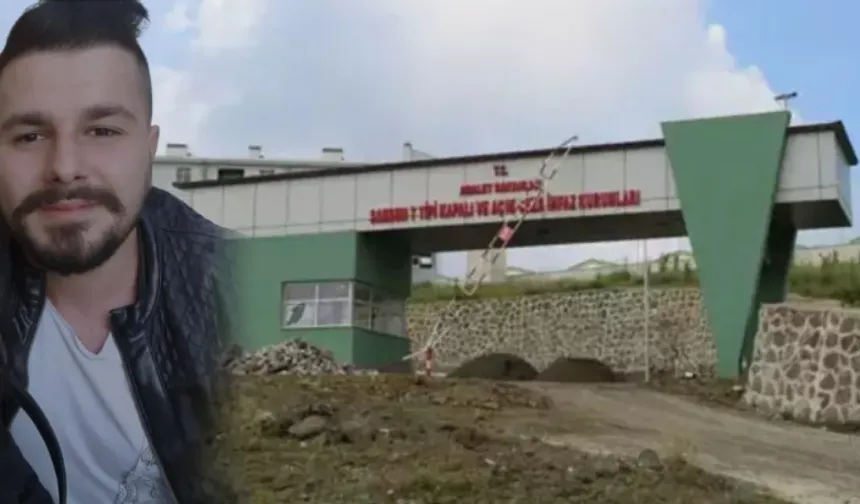 12 gün önce hüküm giymişti! Ölümü "şüpheli" olarak kayıtlara geçti