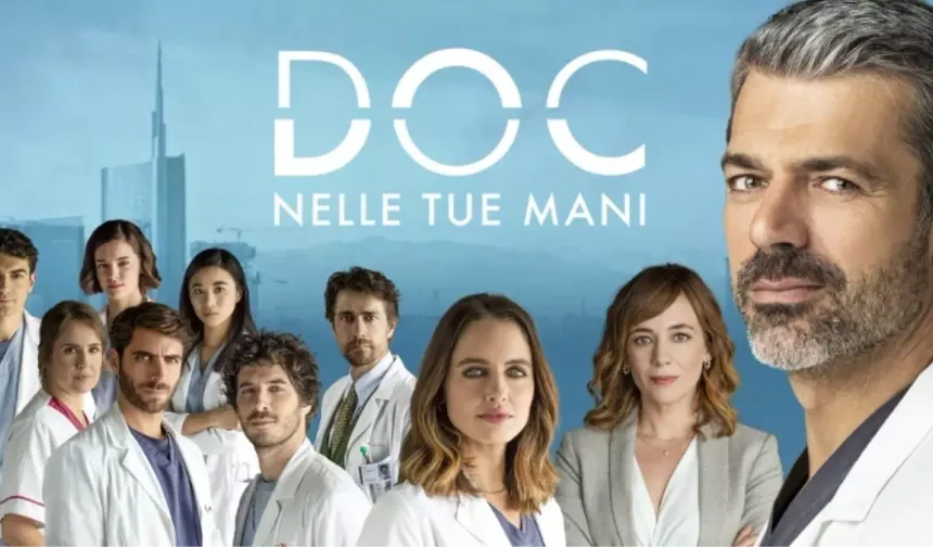 Doc-Nelle Tue Mani konusu ne? Doc-Nelle Tue Mani sonu nasıl bitiyor? Doktor Başka Hayatta hangi diziden uyarlama?