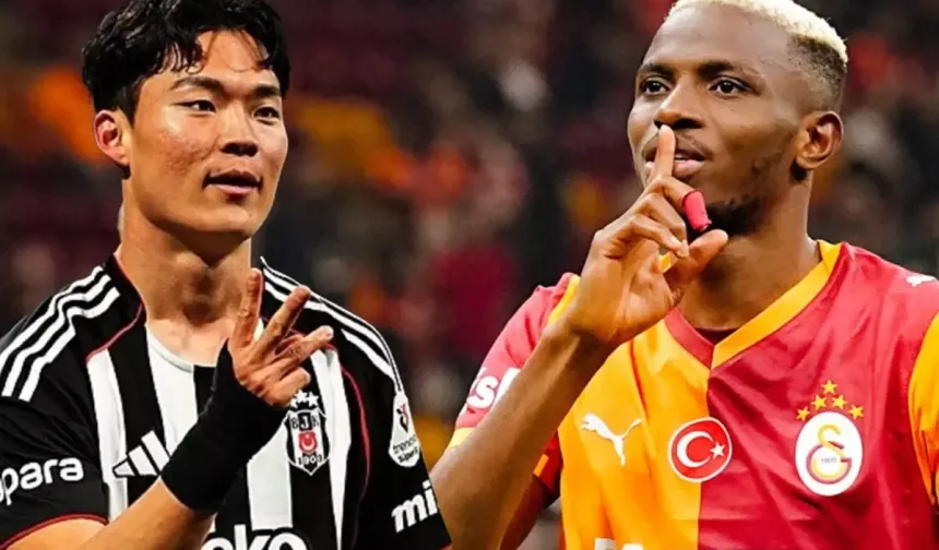 Dolmabahçe'de dev randevu! Beşiktaş-Galatasaray derbisi saat kaçta? Muhtemel 11'ler ve eksik oyuncular!