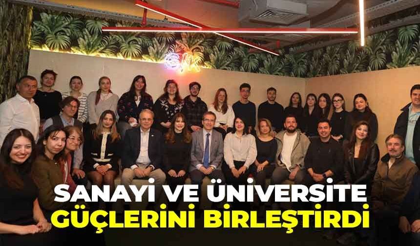 Ambalajda ihracat hamlesi yolda: Sanayi ve üniversite güçlerini birleştirdi!
