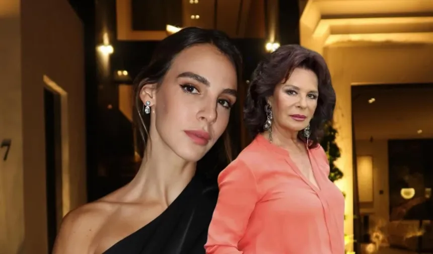 Dubai'de füze paniği sürerken Aslışah Alkoçlar'ın plaj paylaşımı tepki çekti!