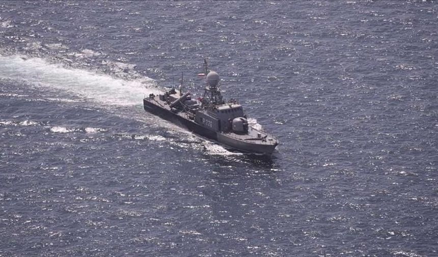 Batırılan İran gemisi IRIS Dena'yla ilgili çarpıcı detay! ABD, geminin silahsız olduğunu bildiği halde batırdı