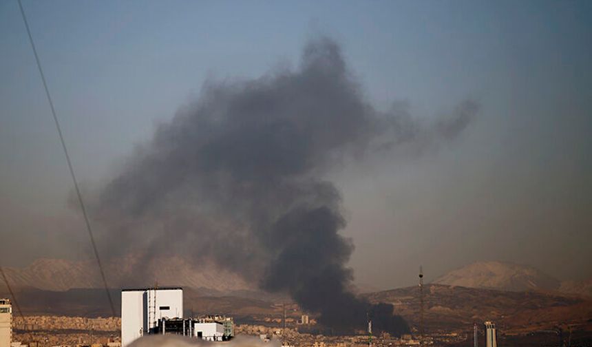 İran Katar ve Bahreyn'de vurdu, ABD kör oldu! ABD'nin yeniden görebilmesi Çin'e bağlı!