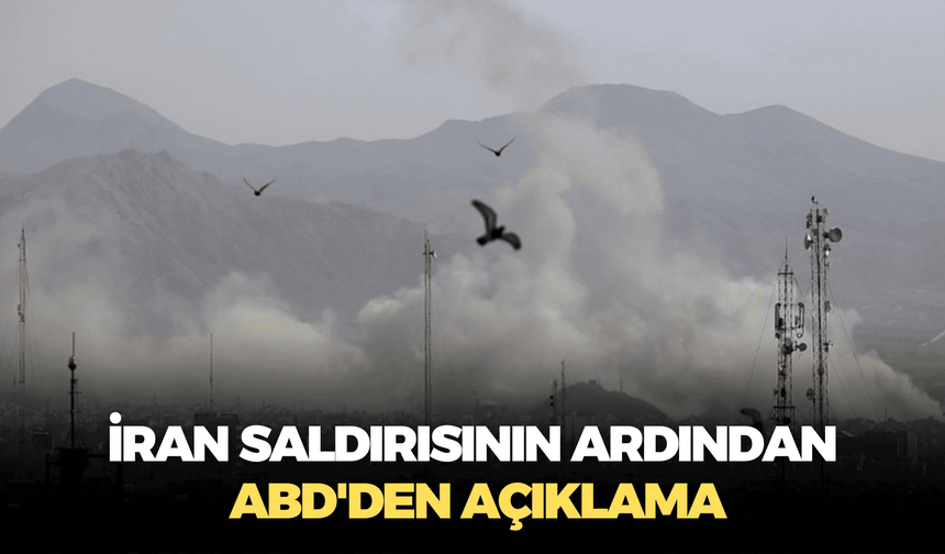 İran saldırısının ardından ABD'den açıklama: 3 asker öldü!