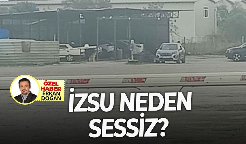 Tahtalı Baraj Havzasında açılan kaçak oto yıkamacılar hakkında İZSU neden sessiz?