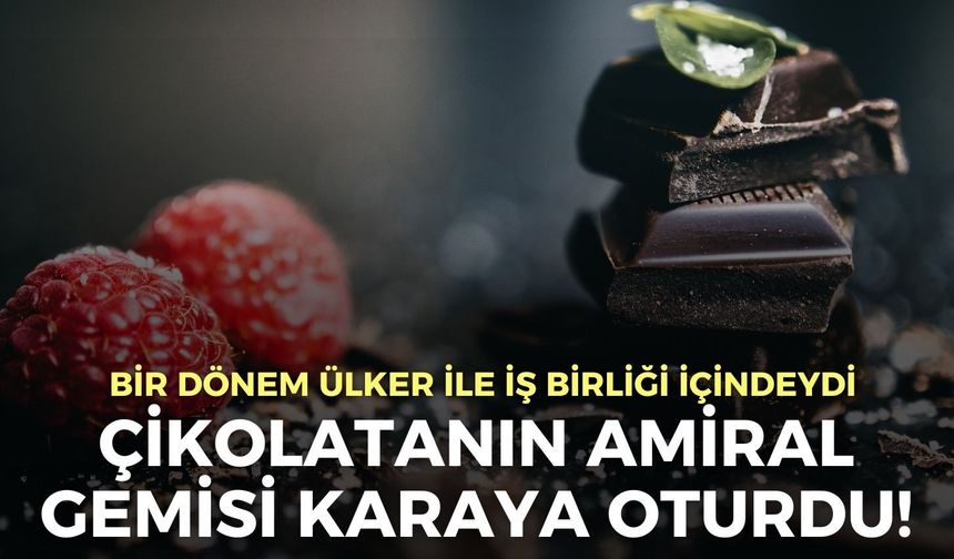 Karaman sanayisinin amiral gemisi karaya oturdu!