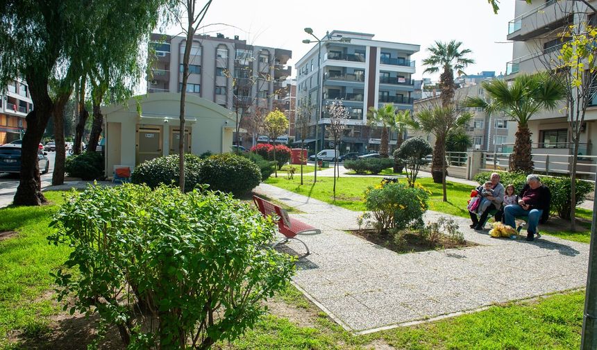 Anıtkabir'in kadın mühendisinin adı Karşıyaka'da yaşayacak!