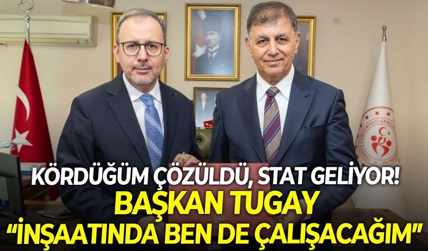 Karşıyaka’nın 10 yıllık stat hasreti bitiyor: İmzalar atıldı, devir teslim tamam!