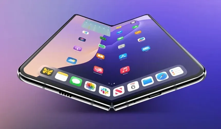 Apple’dan ‘katlanabilir iPhone’ hamlesi: Fiyatı belli oldu!