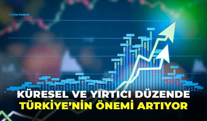 Ekonomist İbrahim Turhan’dan uyarı: “Küresel ve yırtıcı düzende Türkiye’nin etkisi artıyor”