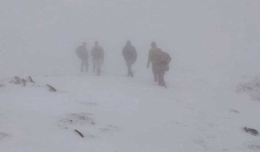 Manisa’da kayıp dağcı için seferberlik: Arama çalışmaları sürüyor