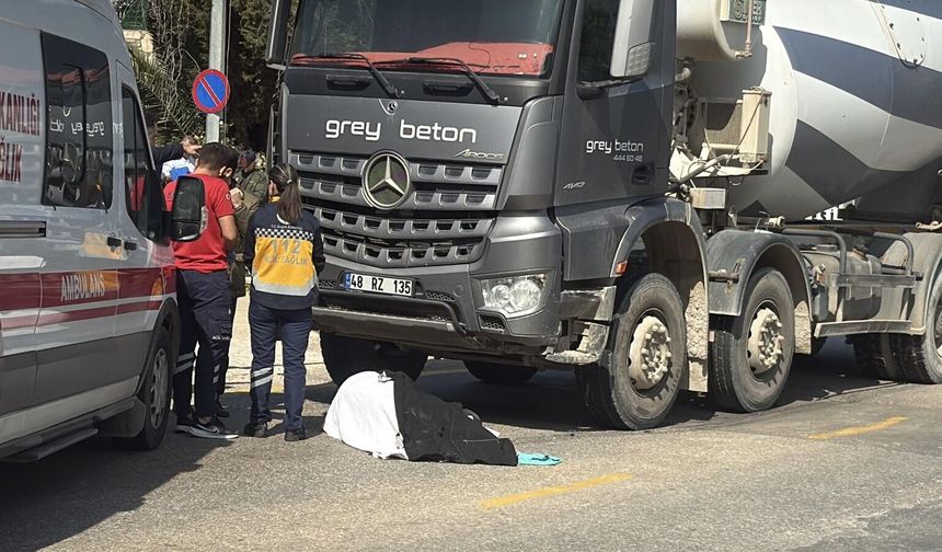 Muğla Bodrum'da feci kazada Murat Murathanoğlu hayatını kaybetti!