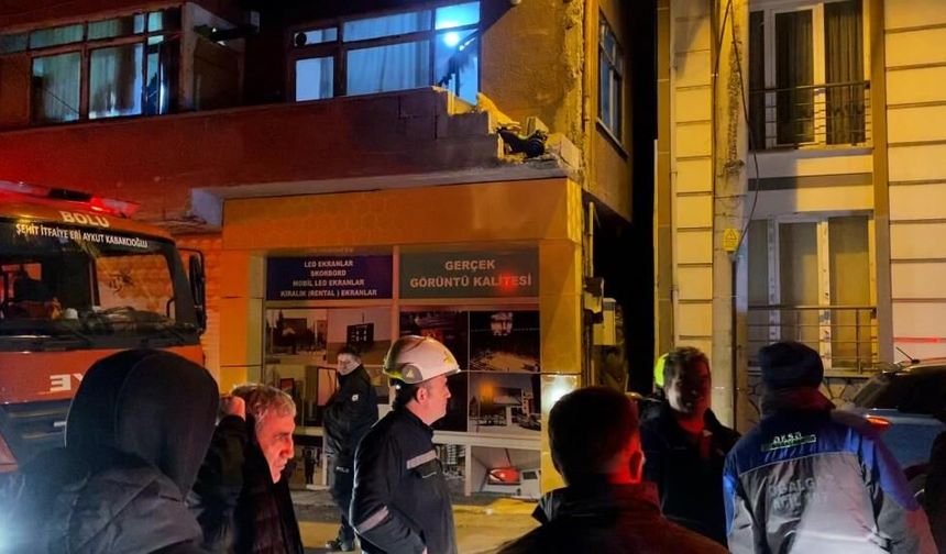 Yoğun duman ekipleri harekete geçirdi! Gerçek kısa sürede ortaya çıktı