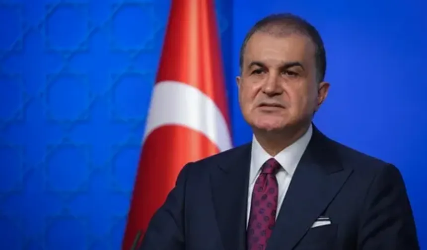 AK Partili Çelik'ten çöken binaya ilişkin açıklama